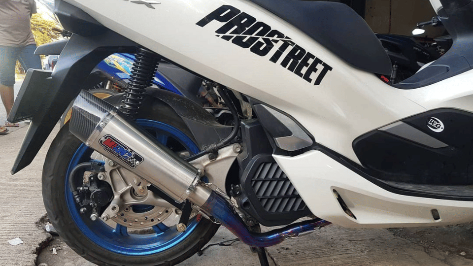 Jenis-Jenis Knalpot Motor Ini Wajib Kamu Ketahui | IDN Times