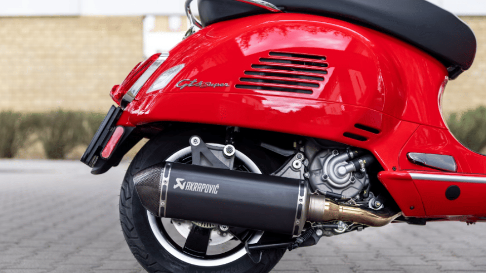 Jenis-Jenis Knalpot Motor Ini Wajib Kamu Ketahui | IDN Times