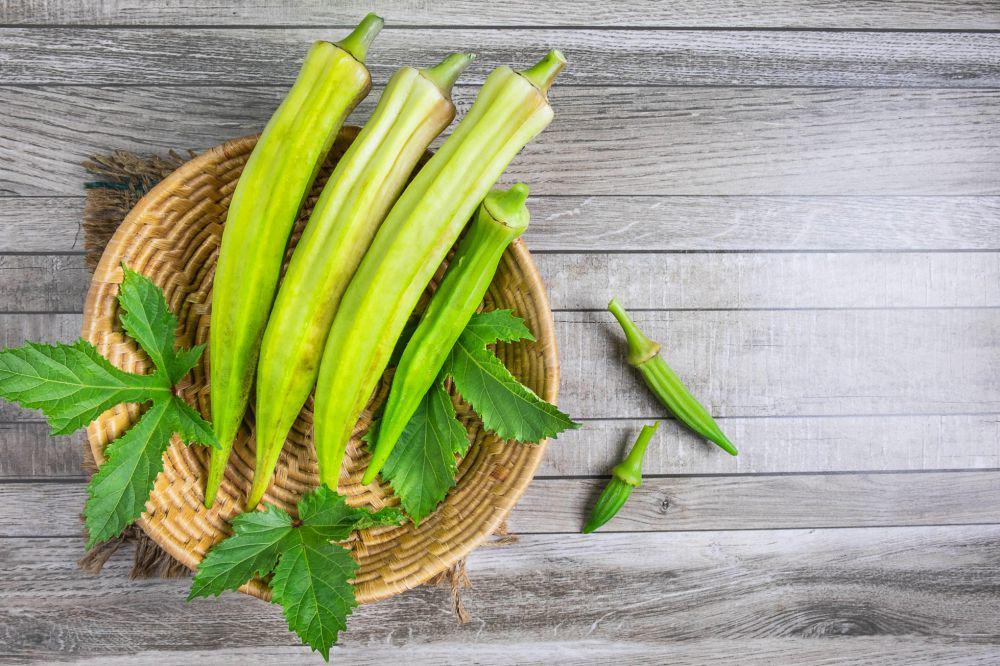 10 Tips Menghilangkan Lendir Berlebih pada Sayur Okra