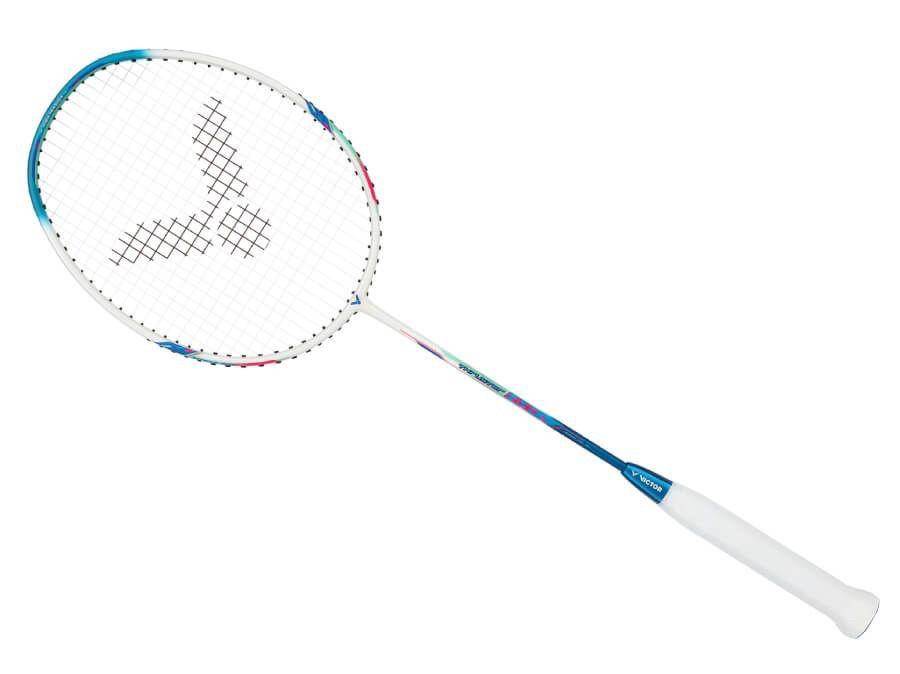Victor Thruster K HMR L, raket badminton untuk pemula (tokopedia.com)