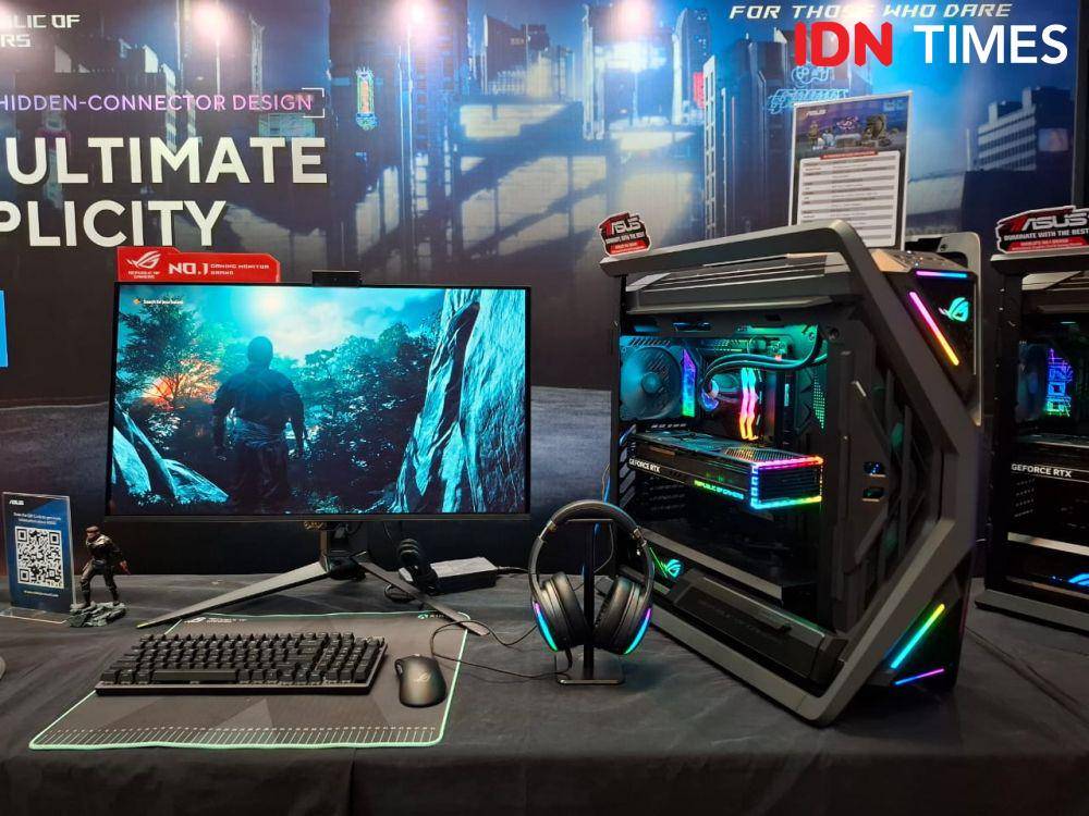 ROG Maximus Z790 (IDN Times/Fatkhur Rozi)