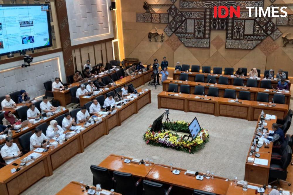 BPJSTK Ungkap 31 Perusahaan Tekstil Gulung Tikar
