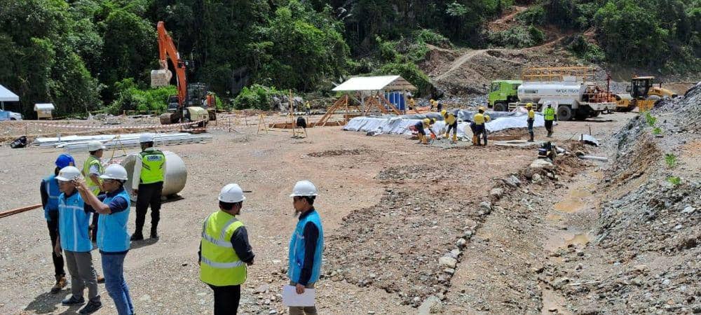 PLN menyuplai energi bersih melalui layanan Renewable Energy Certificate (REC) untuk perusahaan emas di Kabupaten Luwu, Sulawesi Selatan. (Dok. Istimewa)
