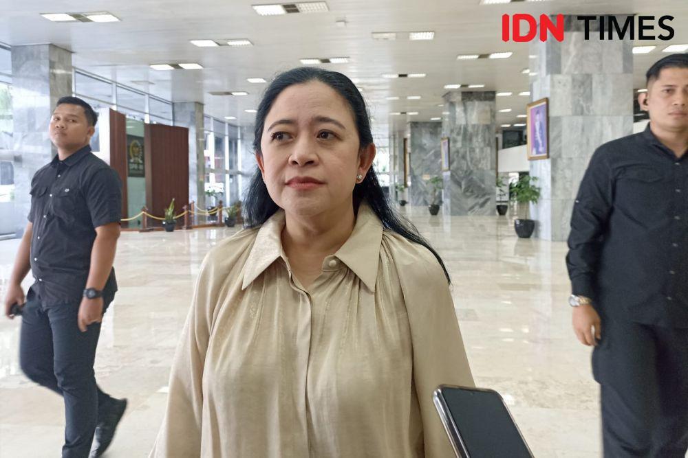 Puan Sebut PDIP Berpeluang Dukung Bobby Nasution di Pilkada Sumut