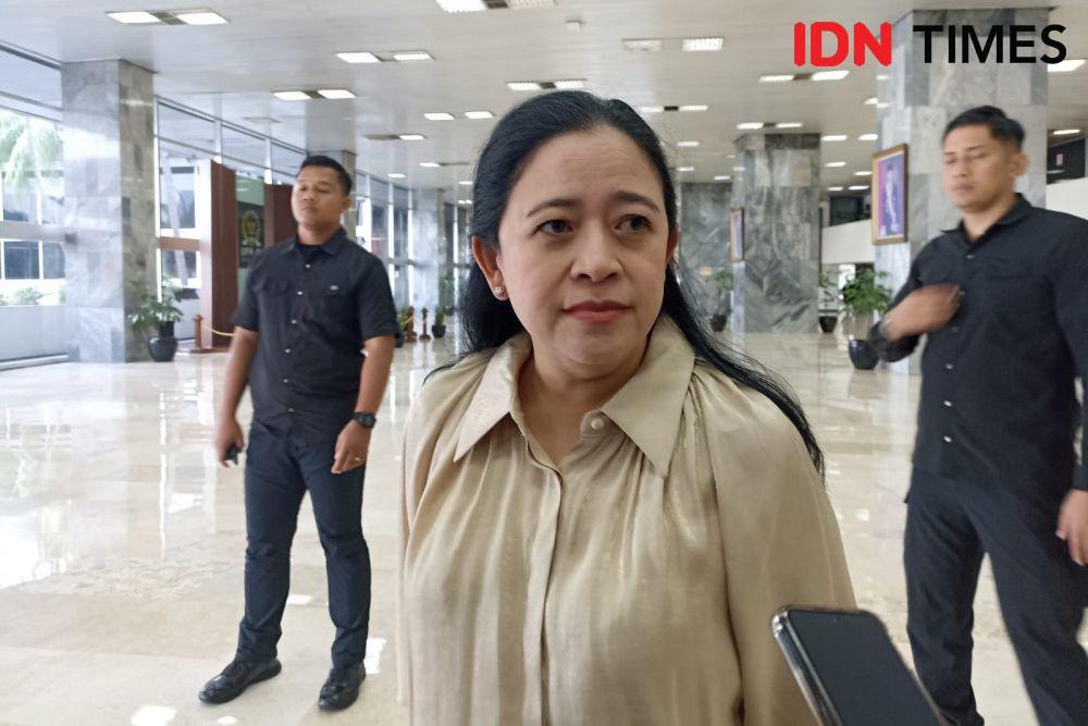 Puan Tak Mau RUU Wantimpres yang Dikebut Baleg Menyalahi UUD 45