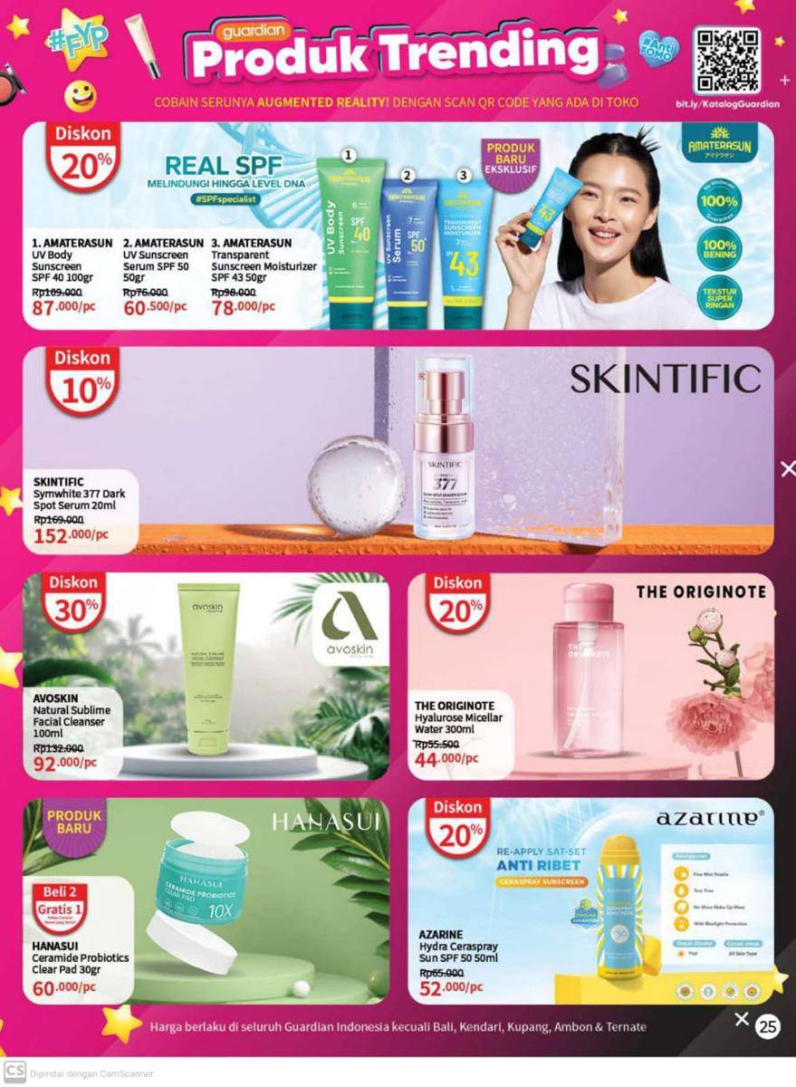 Promo Skincare dan Produk Grooming Pria Juli 2024 (guardianindonesia.co.id)