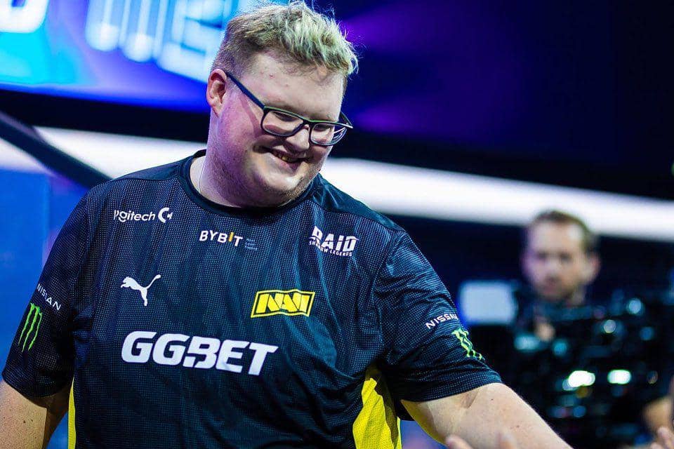Boombl4, Atlet Esports Rusia yang Ditendang Tim Ukraina