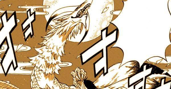 Selene, naga bulan ( Dok. Kodansha / Fairy Tail: 100 Years Quest )