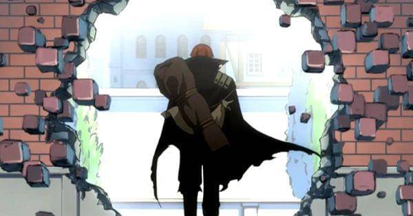 Gildarts meninggalkan guild ( Dok. A-1 Pictures / Fairy Tail)