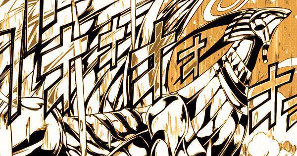Viernes, naga emas penguasa guild alkemis ( Dok. Kodansha / Fairy Tail: 100 Years Quest )