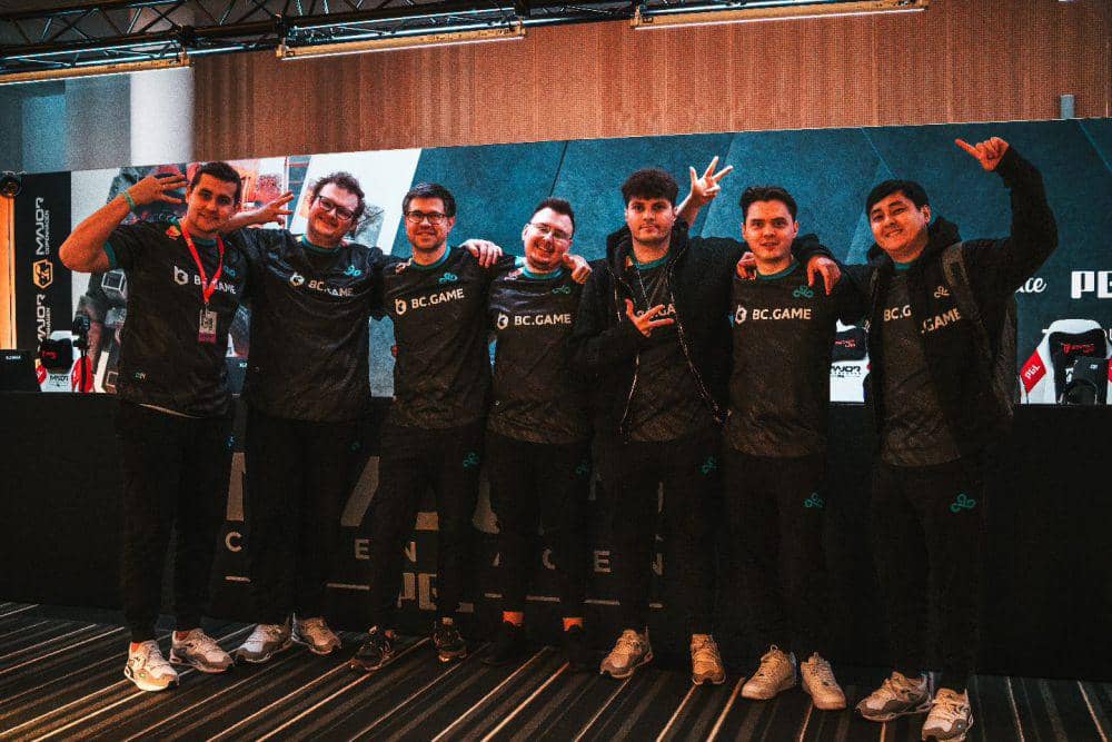 Cloud9 (instagram.com/cloud9gg)