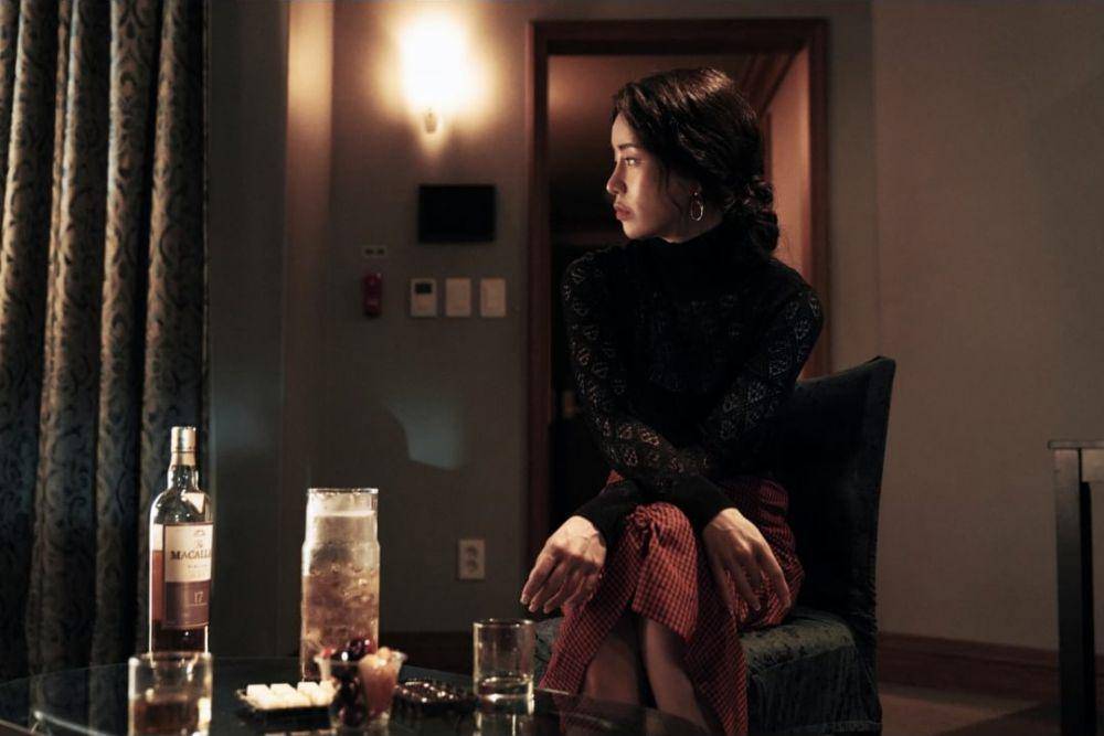 cuplikan Lim Ji Yeon di film Revolver (instagram.com/plusm_entertainment)