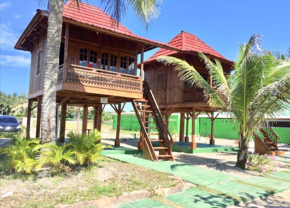Pantai Batu Bedaun (instagram.com/dinparporakab.bangka)