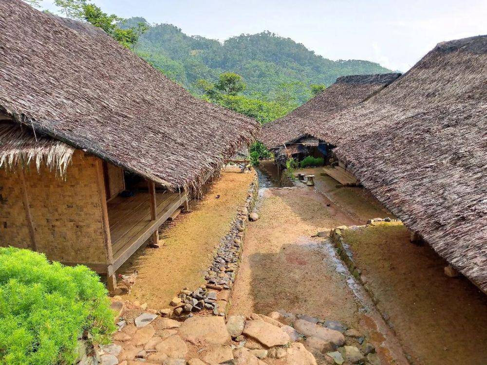 Kampung Baduy (instagram.com/shartayansyah09)