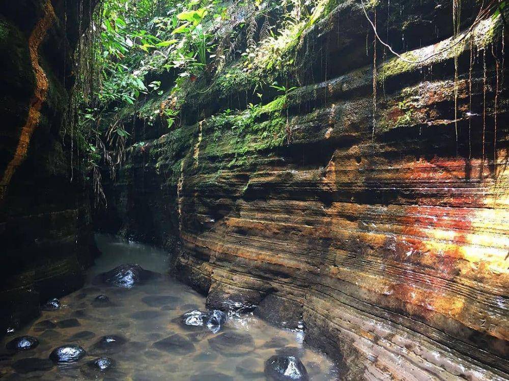 Curug Putri (instagram.com/muhammadilhams_5)