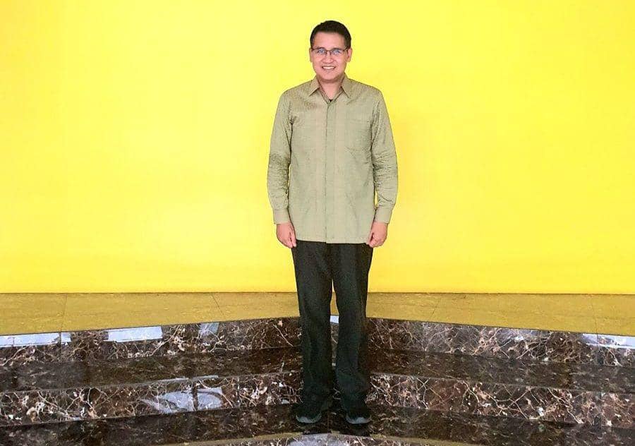 Ardantya Syahreza Keluar dari PSI, Langsung Merapat ke Golkar