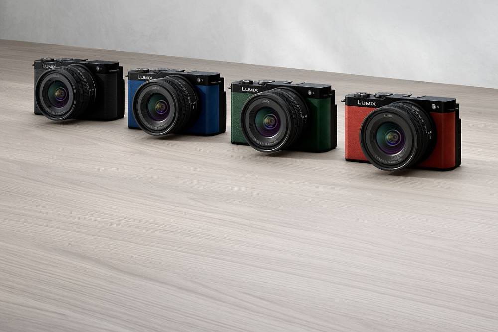 LUMIX S9 (dok. Panasonic)