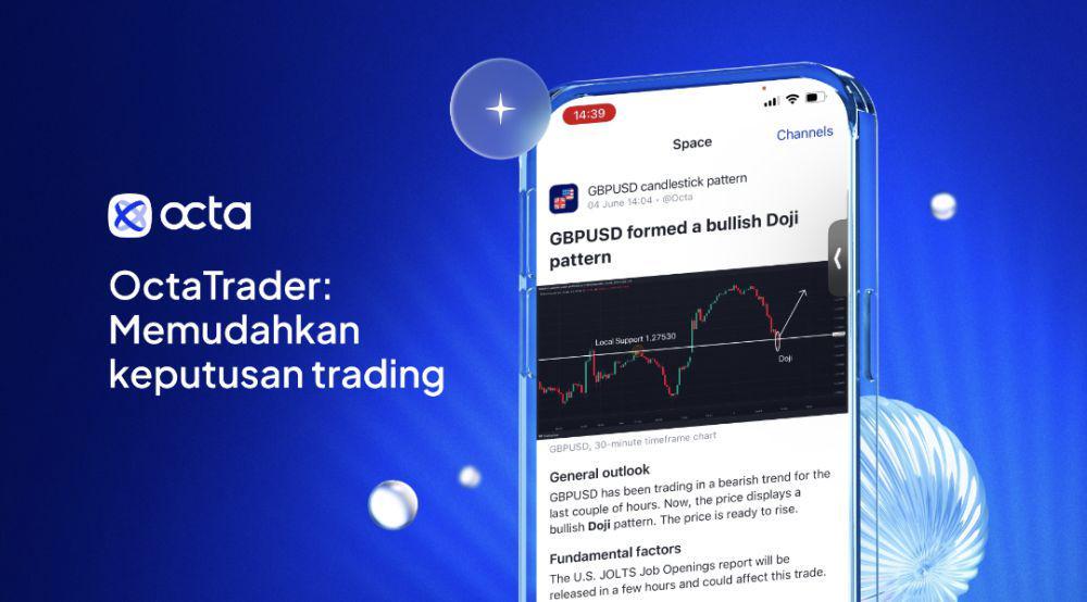 3 Manfaat Fitur Space di Platform OctaTrader, Trading makin Mudah