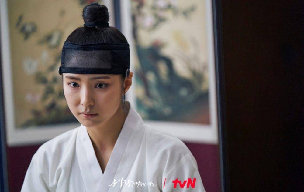 cuplikan drama Captivating the King (dok. tvN/Captivating the King)