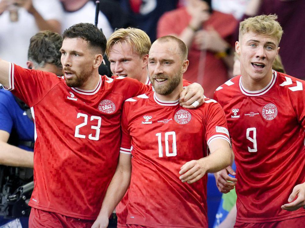 3 Negara yang Lolos dari Fase Grup Euro meski Tidak Pernah Menang