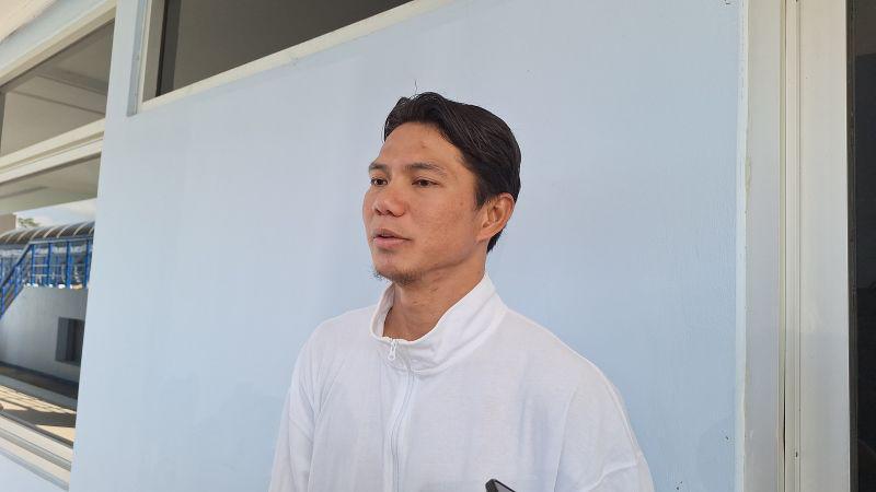 Achmad Jufriyanto Masih Berseragam Persib, Punya Peran Baru di Tim