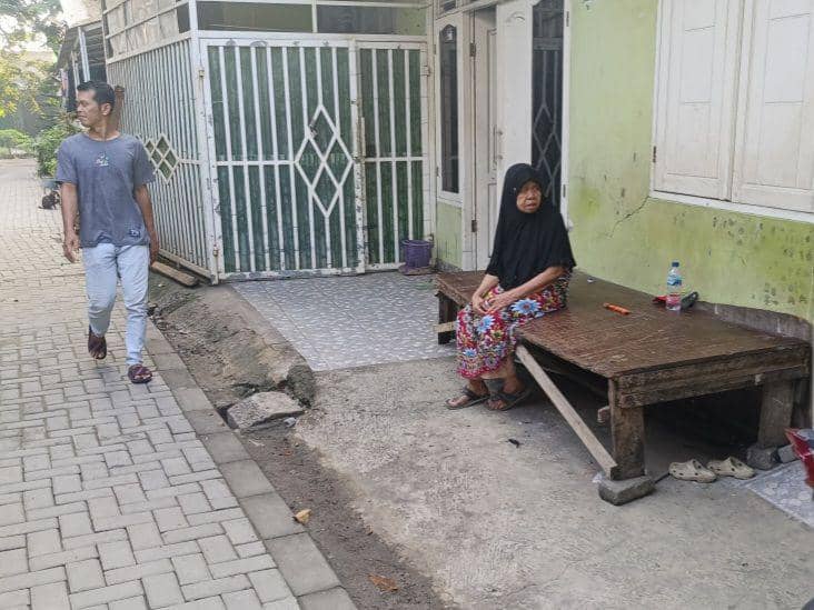 Suami yang Bakar Istri di Tangerang Ditetapkan Tersangka