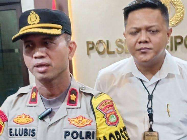 Dok. Polres Metro Tangerang Kota
