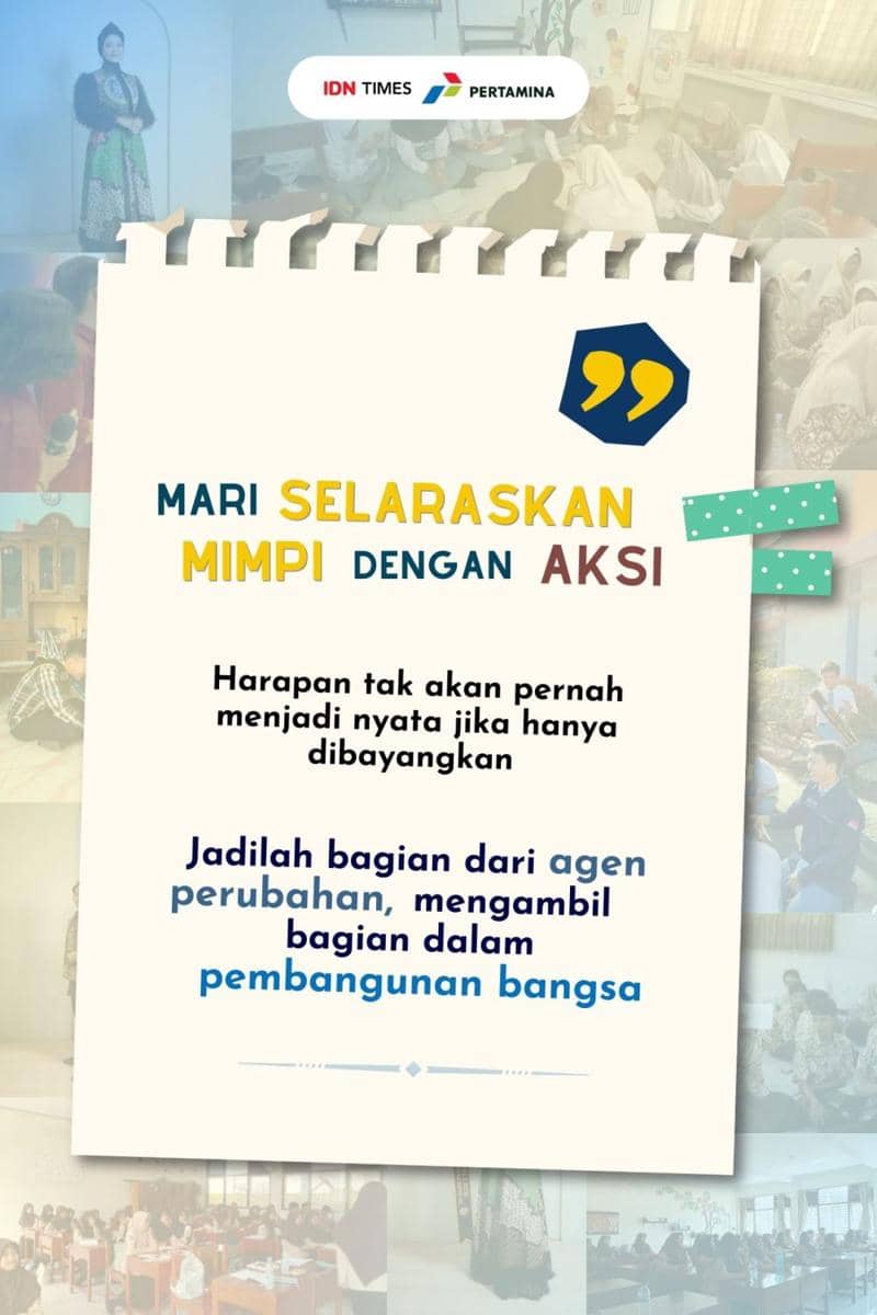 IDN Times Xplore/Tim HARUM_SMAN 1 Kebumen