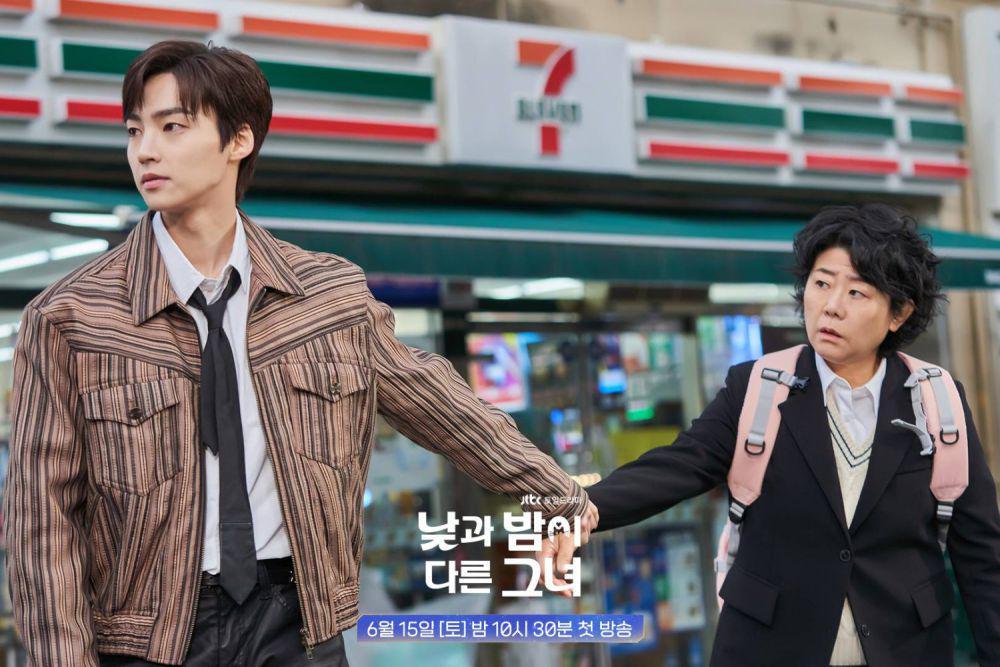 7 Tanda Ko Won Menderita PTSD di Miss Night and Day, Sering Gelisah