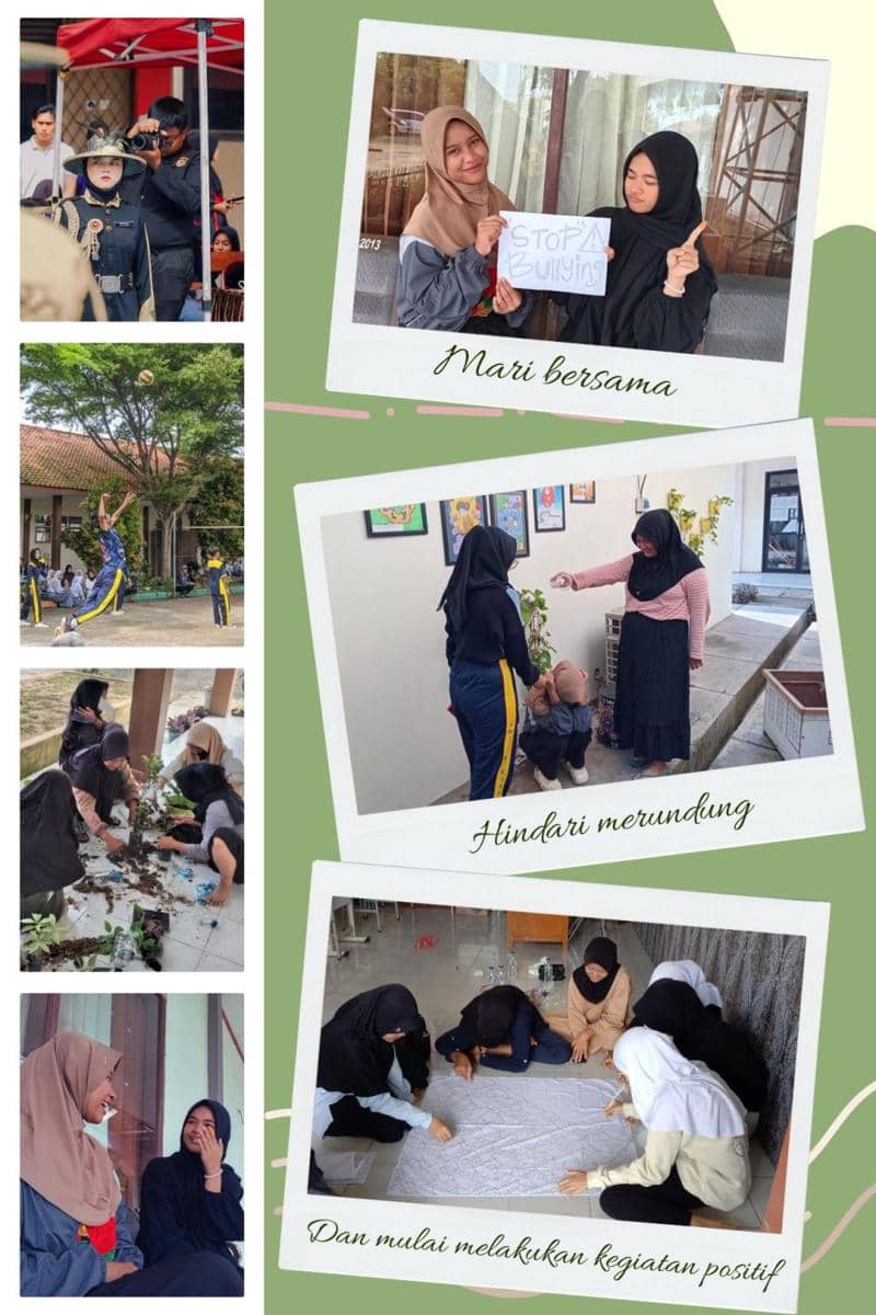 IDN Times Xplore/Remaja Gemilang_SMKN 3 Cilegon