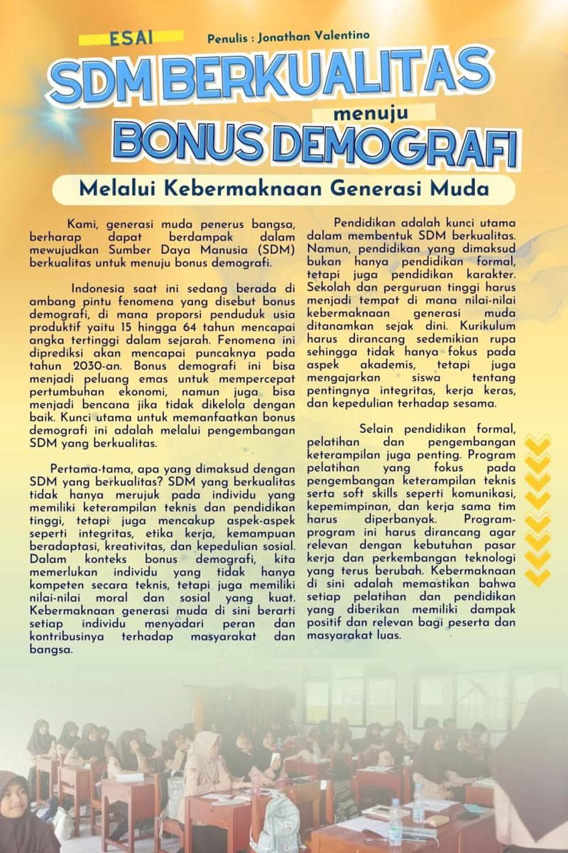 IDN Times Xplore/Tim HARUM_SMAN 1 Kebumen