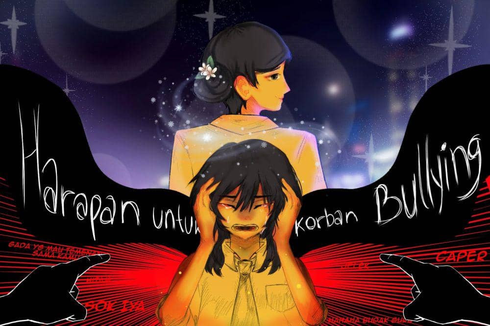 [MADING] Harapan untuk Korban Bullying
