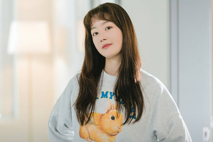 Still cut My Sweet Mobster (instagram.com/jtbcdrama)