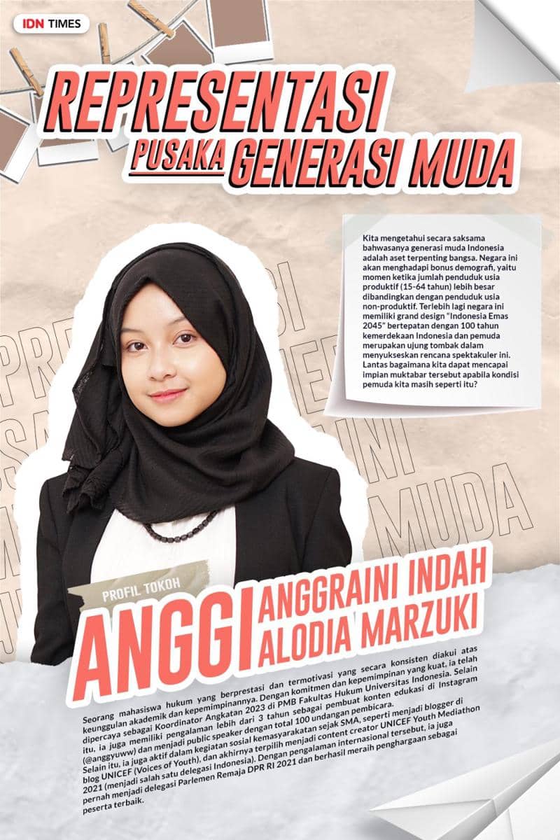 IDN Times Xplore/MIRAI_SMAS Al Kahfi