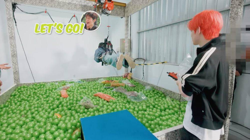 NCT Dream kado dari Sisca Kohl (YouTube.com/Jess No Limit)