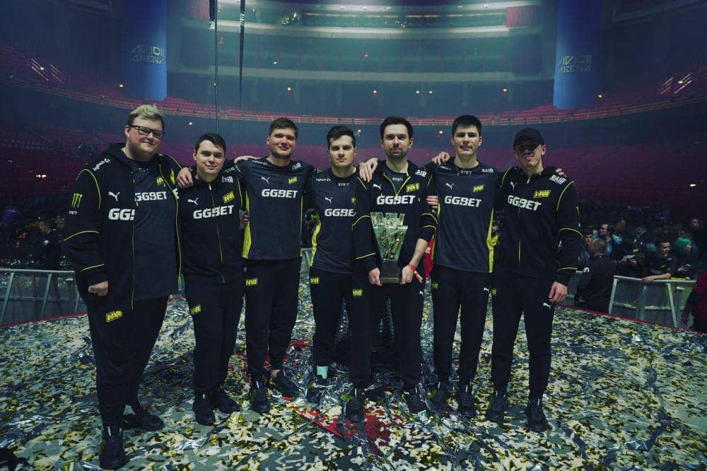 Natus Vincere (instagram.com/boombl4)