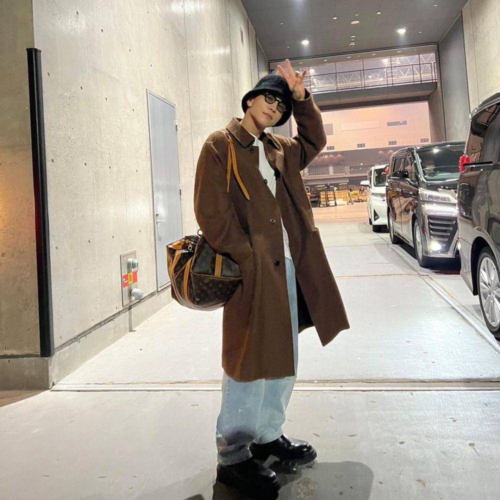OOTD celana jeans ala Takanori Iwata (instagram.com/takanori_iwata_official)