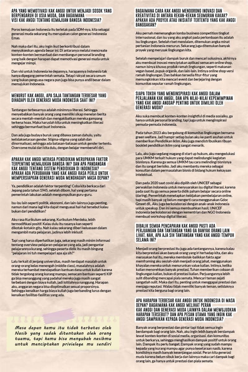 IDN Times Xplore/MIRAI_SMAS Al Kahfi