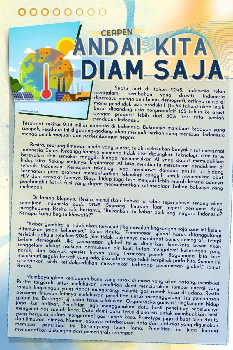 IDN Times Xplore/Tim HARUM_SMAN 1 Kebumen