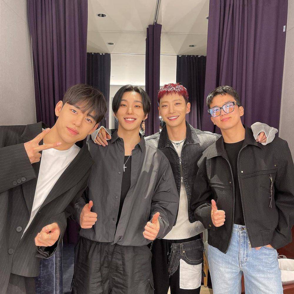 potret member B.A.P (instagram.com/yjaybaby)