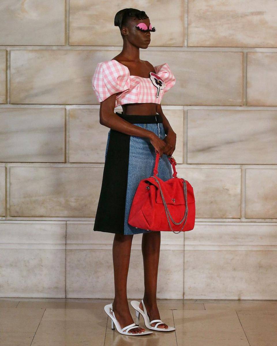 koleksi Marc Jacobs Fall 2024 (instagram.com/marcjacobs)