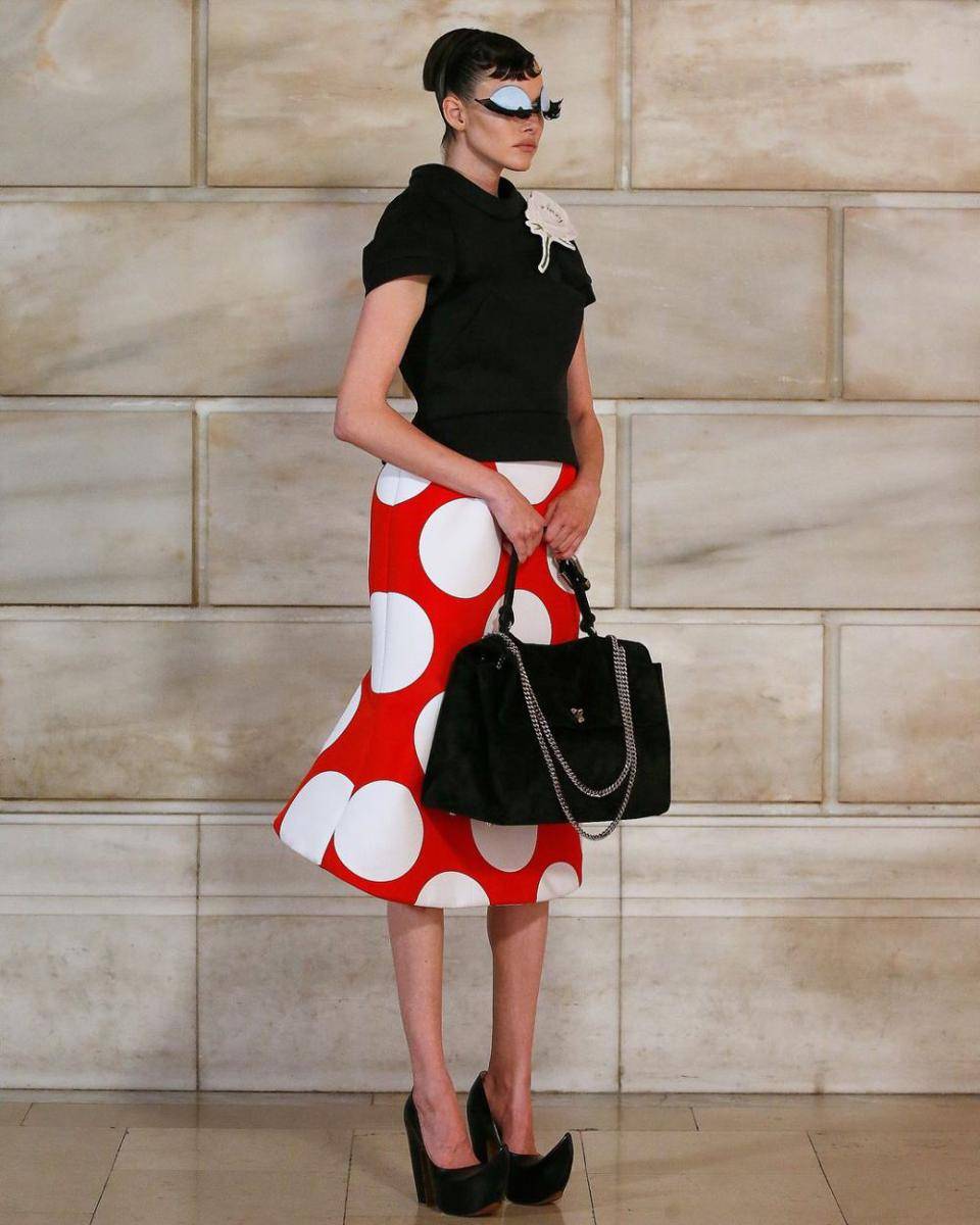 koleksi Marc Jacobs Fall 2024 (instagram.com/marcjacobs)