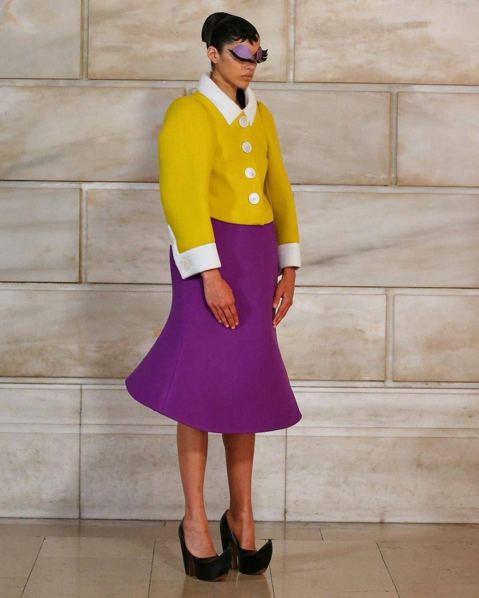 koleksi Marc Jacobs Fall 2024 (instagram.com/marcjacobs)