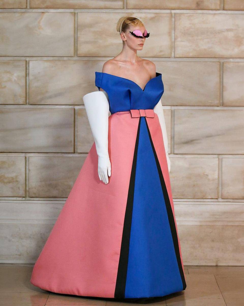koleksi Marc Jacobs Fall 2024 (instagram.com/marcjacobs)
