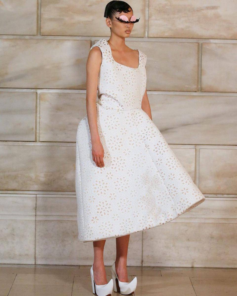 koleksi Marc Jacobs Fall 2024 (instagram.com/marcjacobs)