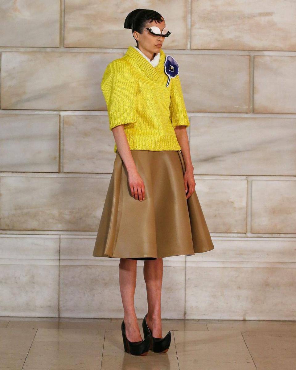koleksi Marc Jacobs Fall 2024 (instagram.com/marcjacobs)
