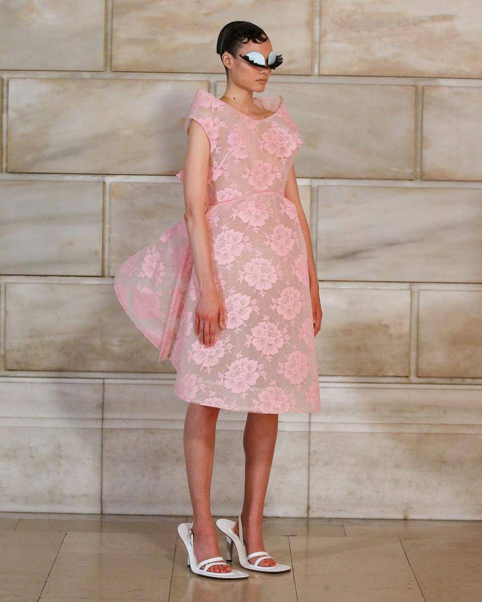 koleksi Marc Jacobs Fall 2024 (instagram.com/marcjacobs)
