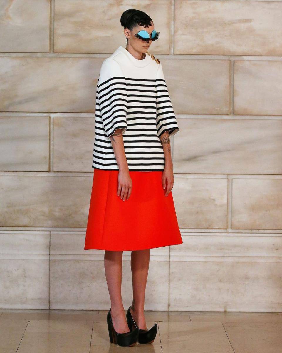 koleksi Marc Jacobs Fall 2024 (instagram.com/marcjacobs)