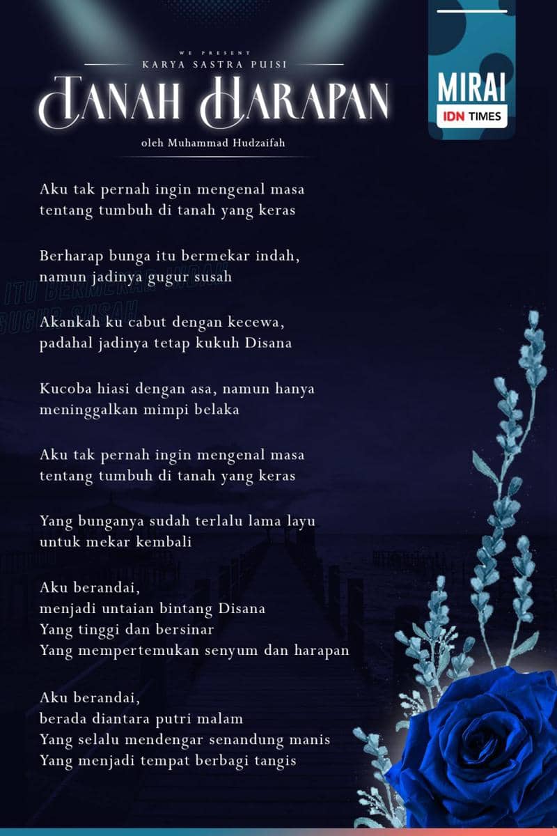 IDN Times Xplore/MIRAI_SMAS Al Kahfi