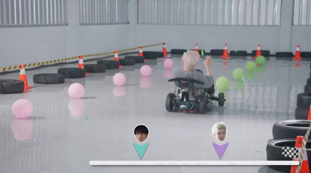 NCT Dream kado dari Sisca Kohl (YouTube.com/Jess No Limit)